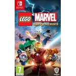LEGO Marvel Super Heroes [Switch]